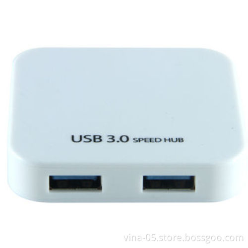 USB 3.0 HUB with 4 Port Hub